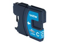 BROTHER LC-980 ink cartridge cyan standard capacity 5.5ml 260 pages 1-pack
