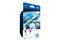 BROTHER LC-985 ink cartridge magenta standard capacity 260 pages 1-pack