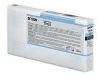 Cartuș de cerneală cian deschis EPSON T9135 200 ml