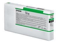 Cartuș de cerneală verde EPSON T913B 200 ml