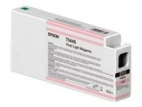 EPSON Singlepack Vivid Light Magenta T54X600