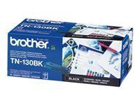 BROTHER TN-130 toner cartridge black low capacity 2.500 pages 1-pack