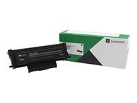 LEXMARK B222H00 Black High Yield Return Program Toner Cartridge