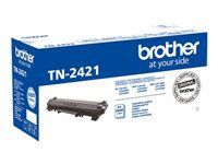 BROTHER TN2421 Toner black - 3.000 pagini