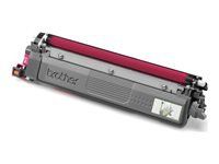 BROTHER TN-249M Magenta Toner Cartridge Prints 4.000 pages