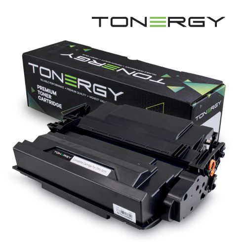 Tonergy Compatible Toner Cartridge CANON 0453C002 CRG 041H Black, High Capacity 20k