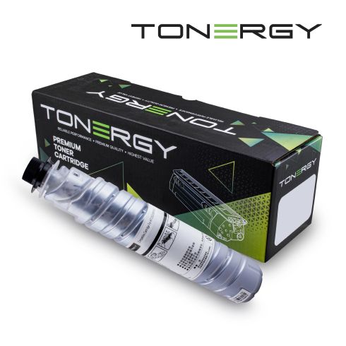 Tonergy Compatible Toner Cartridge RICOH AF1230D MP1610 Black, 8k