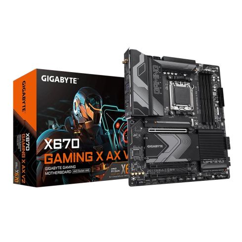 GB X670 GAMING X AX V2/ AM5