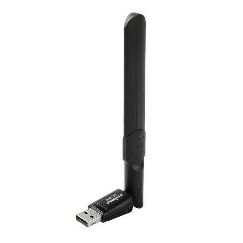 Wireless Adapter EDIMAX EW-7822UAD, USB, Realtek, 2.4Ghz/5GHz, AC1200, external antenna