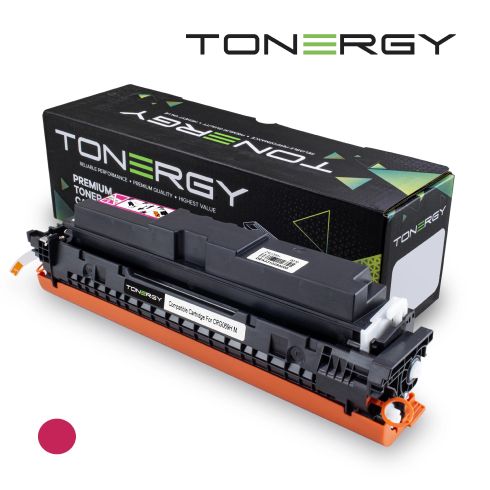 Tonergy Compatible Toner Cartridge CANON 5096C002 CRG 069H Magenta, High Capacity 5.5k