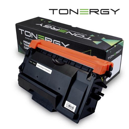 Tonergy съвместима Тонер Касета Compatible Toner Cartridge BROTHER TN-890 TN-3499 TN-3510 Black, 20k