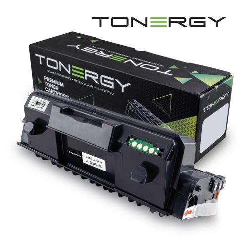Tonergy Compatible Toner Cartridge SAMSUNG MLT-D204TU Black, High Capacity 15k