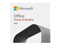 MS FPP Office Home and Student 2021 Bulgarian EuroZone Medialess
