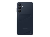 SAMSUNG Card Slot Case for Galaxy A25 5G Blue Black