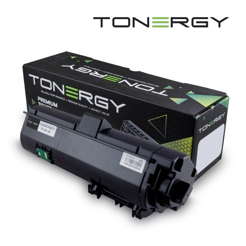 Tonergy Compatible Toner Cartridge KYOCERA TK-1150 TK-1151 TK-1152 TK-1153 TK-1154 TK-1155 TK-1183 Black, 12k