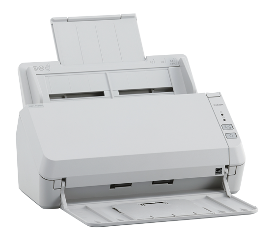 Image Scanner Ricoh SP-1130N, A4, ADF USB 3.2 LED