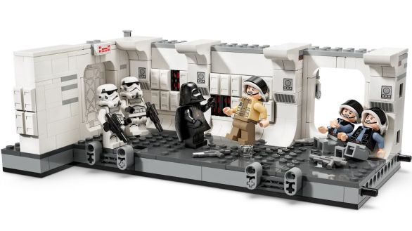 LEGO STAR WARS - Boarding the Tantive IV - 75387
