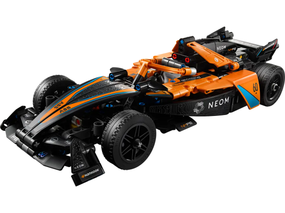 LEGO Technic - NEOM McLaren Formula E Race Car - 42169