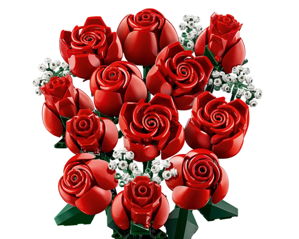 LEGO Botanical - Bouquet of Roses, 10328