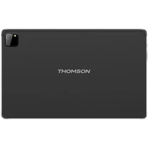 THOMSON TEO 13 LTE, 13.3-inch (1920x1200) FHD IPS display, Octa Core MTK8768, 4 GB RAM, 64 GB ROM, 1xNanoSim, 1xMicroSD, 1xUSB3.0 TypeC, 2.0MP front camera, 5.0MP rear camera, WiFi AC, 4G LTE, BT 5.0, 8000mAh 3.7V battery, Black, Android 13