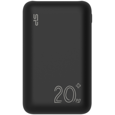 SILICON POWER QS58 Power Bank 20000mAh Type-C Black