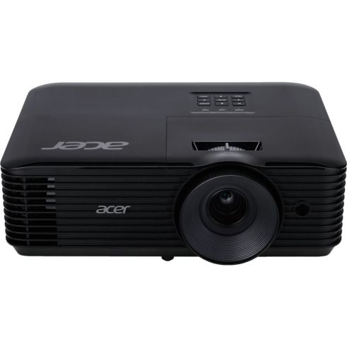 Multimedia projector Acer Projector X138WHP, DLP, WXGA (1280x800), 4000 ANSI Lumens, 20000:1, 3D, HDMI, VGA, RCA, Audio in, DC Out (5V/2A, USB-A), Speaker 3W, Bluelight Shield, Sealed Optical Engine, LumiSense, 2.7kg, Black + Acer Nitro Gaming Mouse Retai