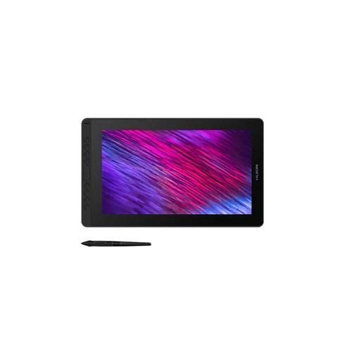 Graphic Display Tablet HUION Kamvas RDS-160, 15.6", Black