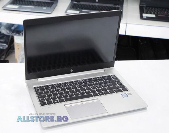 HP EliteBook 840 G6, Intel Core i5, 16GB So-Dimm DDR4, 512GB M.2 NVMe SSD, Intel UHD Graphics 620, 14" 1920x1080 Full HD 16:9 , Grade B