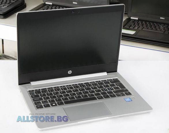 HP ProBook 430 G7, Intel Core i3, 8192MB So-Dimm DDR4, 256GB M.2 SATA SSD, Intel UHD Graphics 620, 13.3" 1366x768 WXGA LED 16:9 , Grade A-