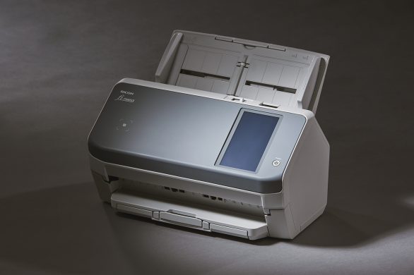 Документен скенер Ricoh Image scanner fi-7300NX, USB3.1, Wi-Fi, LAN, ADF
