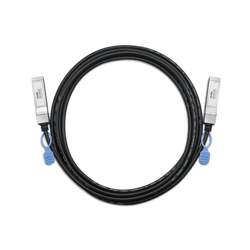 Оптичен кабел Zyxel DAC10G-3M SFP+ to SFP+, 3 m