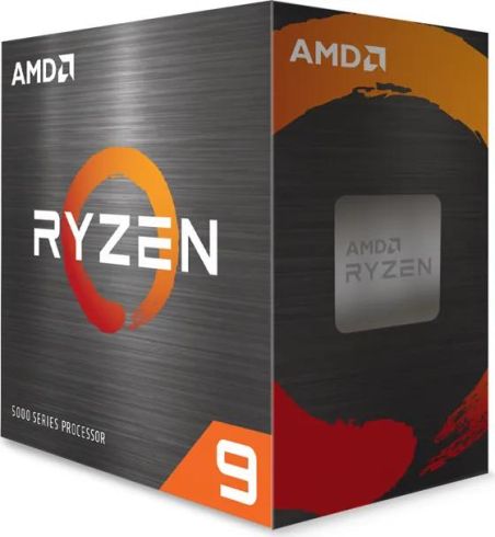 CPU AMD RYZEN 9 5900XT 16-Core, 3.3 GHz, 72MB, 105W, AM4