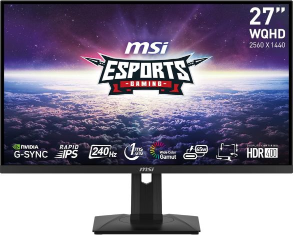 MSI 27 G274QPX IPS