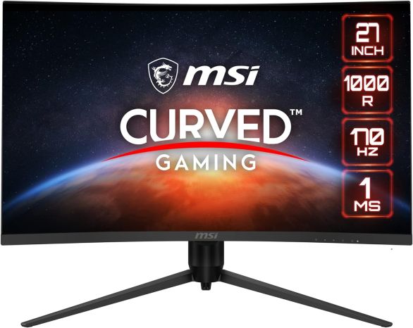 MSI 27 G271CQP E2 CURVED