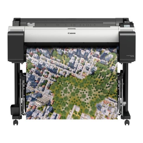 Мастилоструен плотер Canon imagePROGRAF TM-300  incl. stand