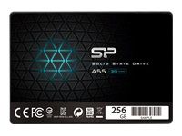 SILICON POWER SSD Ace A55 256GB 2.5inch SATA III 6GB/s 550/450 MB/s