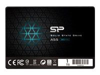 Silicon Power Ace - A55 1TB SSD SATAIII (3D NAND) 3D NAND, SLC Cache, 7mm 2.5'' Blue - Max 560/530 MB/s - Full Capacity, EAN: 4712702659139