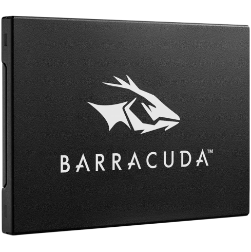 Seagate BarraCuda 960GB SSD, 2.5” 7mm, SATA 6 Gb/s, Read/Write: 540 / 510 MB/s, EAN: 8719706434133