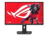 ASUS ROG Strix XG27UCS 27inch Fast IPS WLED UHD 16:9 160Hz 400cd/m2 1ms HDMI DP USB-C Black