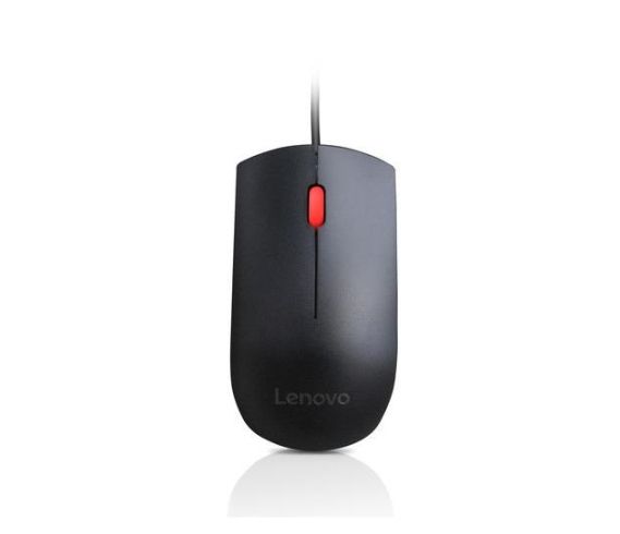 Mouse Lenovo Essential USB Mouse