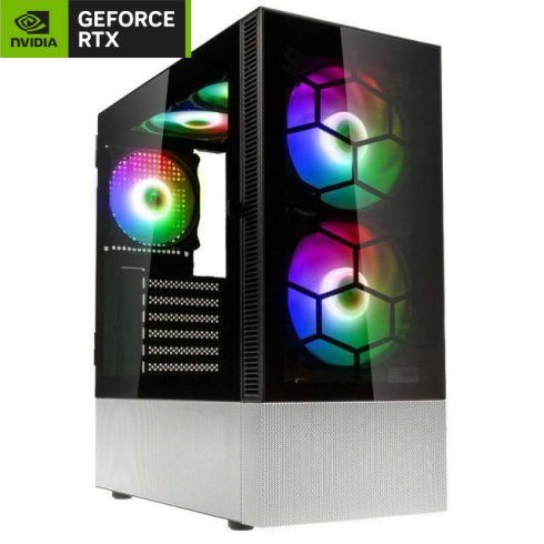 PC Desktop  VALI GAMING INTEL CORE I5 14400F GEFORCE RTX4060