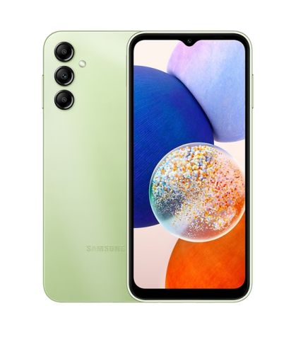 Мобилен телефон Samsung SM-A146 GALAXY A14 5G 128GB 4GB RAM 6.6" Dual SIM Green