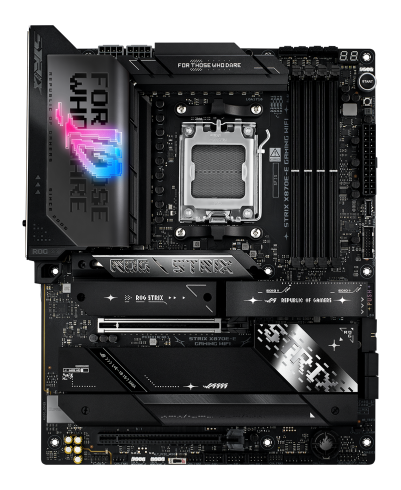 Motherboard ASUS ROG STRIX X870E-E GAMING WIFI AM5 DDR5