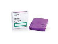 HPE HP Tape LTO Ultrium 6 RW 2.5TB/6.25TB MP single unit