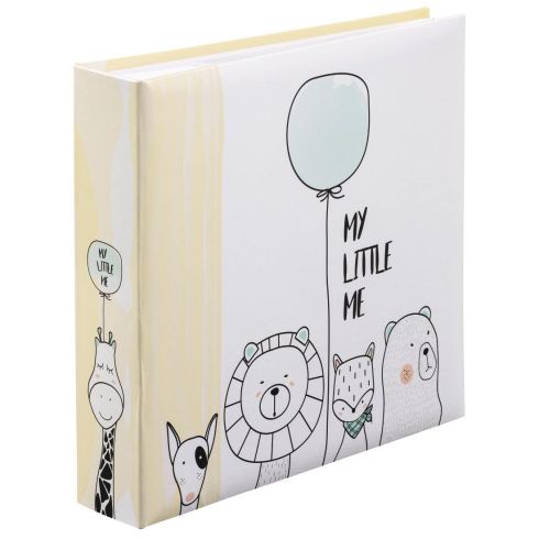 Hama "My Little Me" Memo Album for 200 Photos with a Size of 10x15 cm, 03872