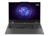 LENOVO LOQ Gaming Intel Core i5-13450HX 15.6inch FullHD 300N 144Hz sRGB 24GB DDR5 1TB PCIe RTX4060 8GB DOS Luna Grey 2y