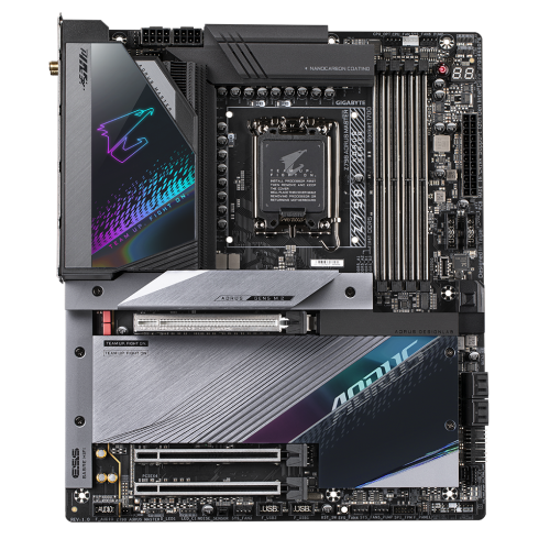 Motherboard GIGABYTE Z790 AORUS MASTER, LGA 1700