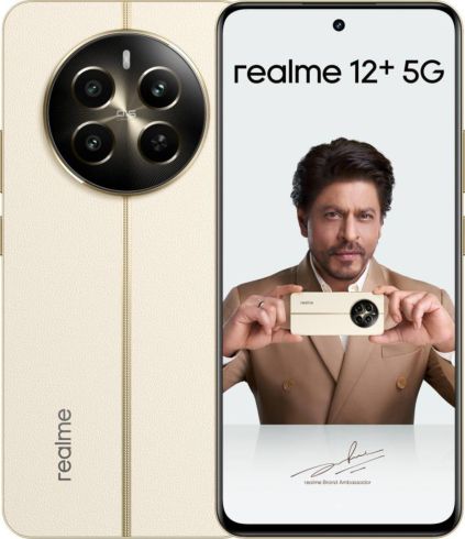 REALME 12 PLUS 5G 8+256 BEIGE