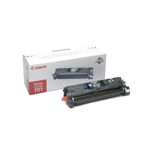 CANON CARTRIDGE 701 BLACK