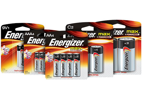 4+4 ALC BATT ENRG MAX AAA 1.5V